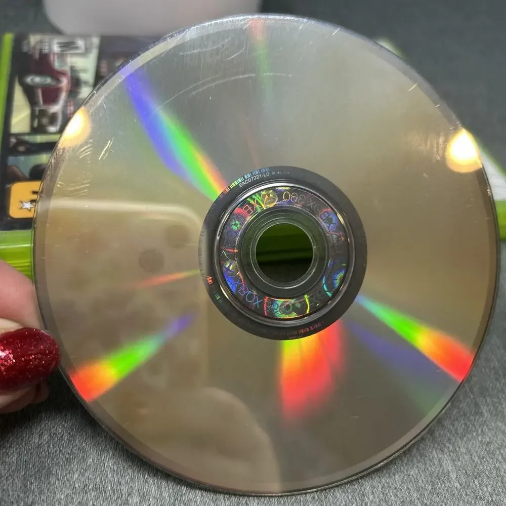 N/A disc shows